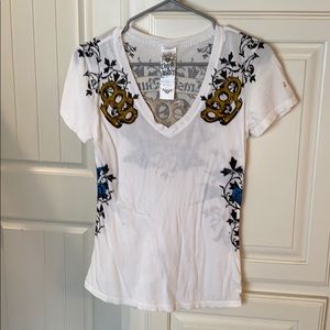 Crash and Burn T-shirt